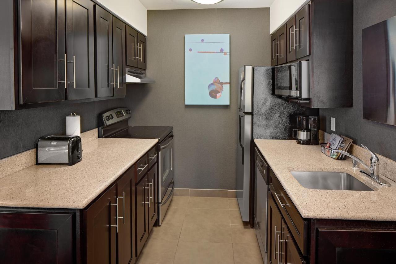 Hyatt House Dallas Las Colinas Irving Eksteriør billede