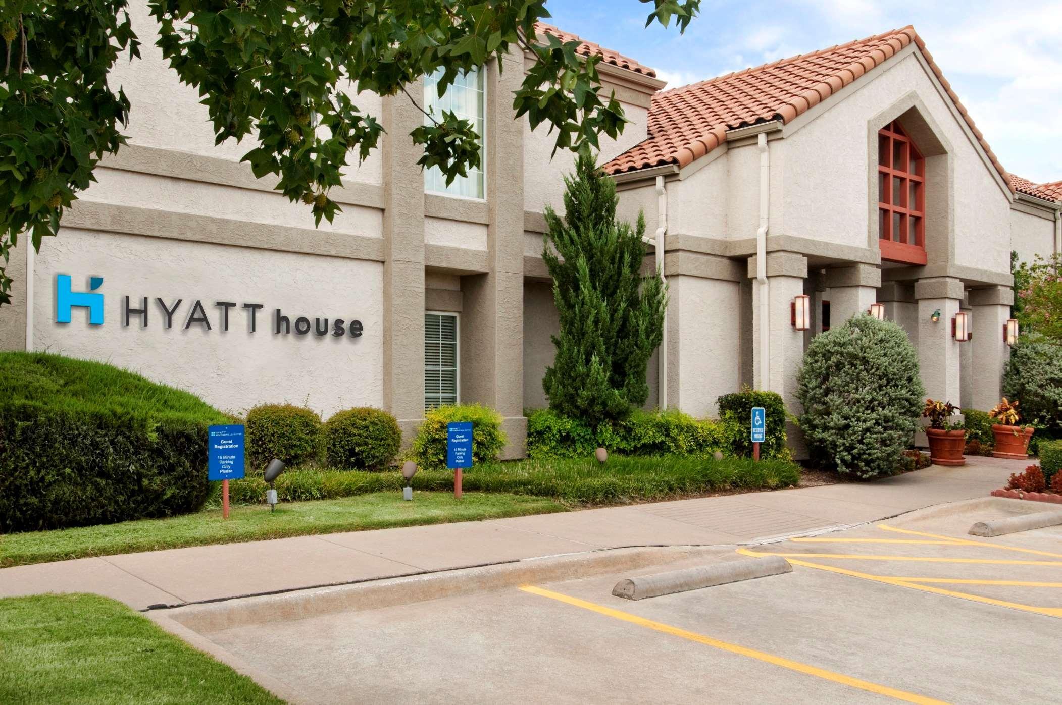 Hyatt House Dallas Las Colinas Irving Eksteriør billede