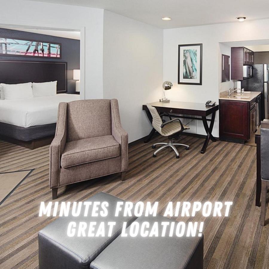 Hyatt House Dallas Las Colinas Irving Eksteriør billede