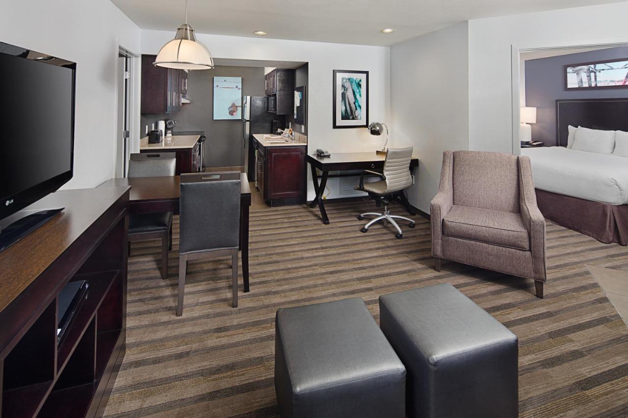 Hyatt House Dallas Las Colinas Irving Eksteriør billede