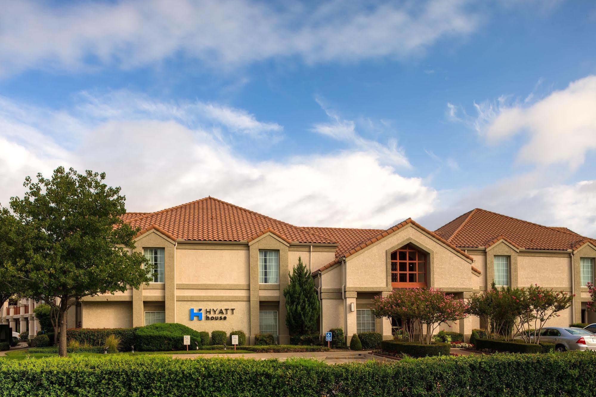 Hyatt House Dallas Las Colinas Irving Eksteriør billede