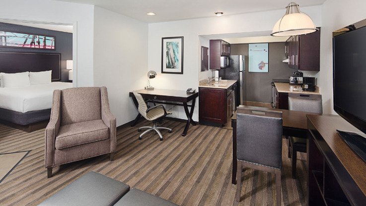 Hyatt House Dallas Las Colinas Irving Eksteriør billede