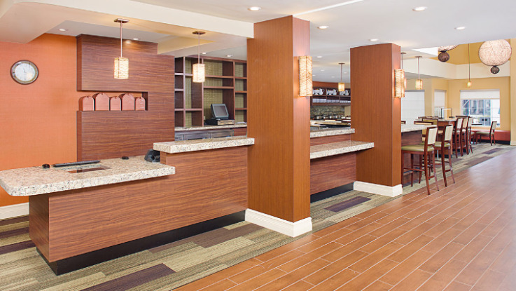 Hyatt House Dallas Las Colinas Irving Eksteriør billede